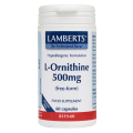 LAMBERTS L-Ornithine 500mg